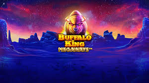 Buffalo King Megaways Port - Bet Actual Money or Play