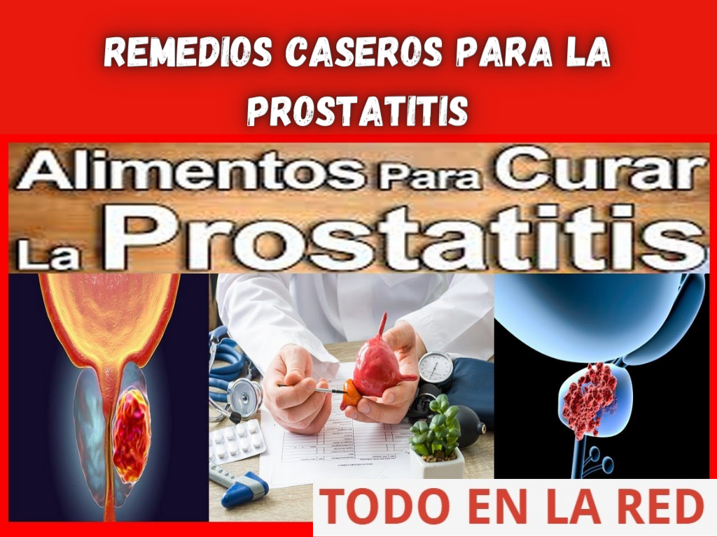 Una de las técnicas más eficaces para tratar la prostatitis
