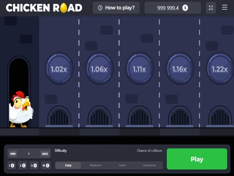 Kép: A Szeretett Ügyfelek Várhatók az Érkező Chicken Road 2 Játékban Kép: A Szeretett Ügyfelek Várhatók az Érkező Chicken Road 2 Játékban