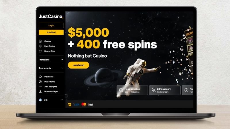 Canada - just casinos