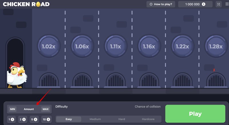 Chicken road slot, chicken road gokspel