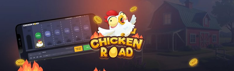 Chicken road oficial, jugar chicken road