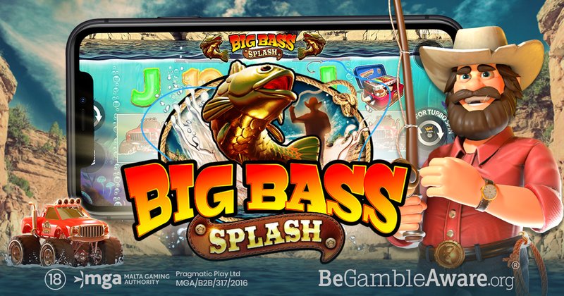 Big bass splash demo in Germany