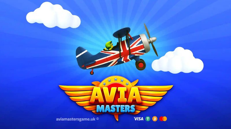 Erleben Sie das Avia Masters Flugzeugspiel in Deutschland: Glücksspiel für in Germany