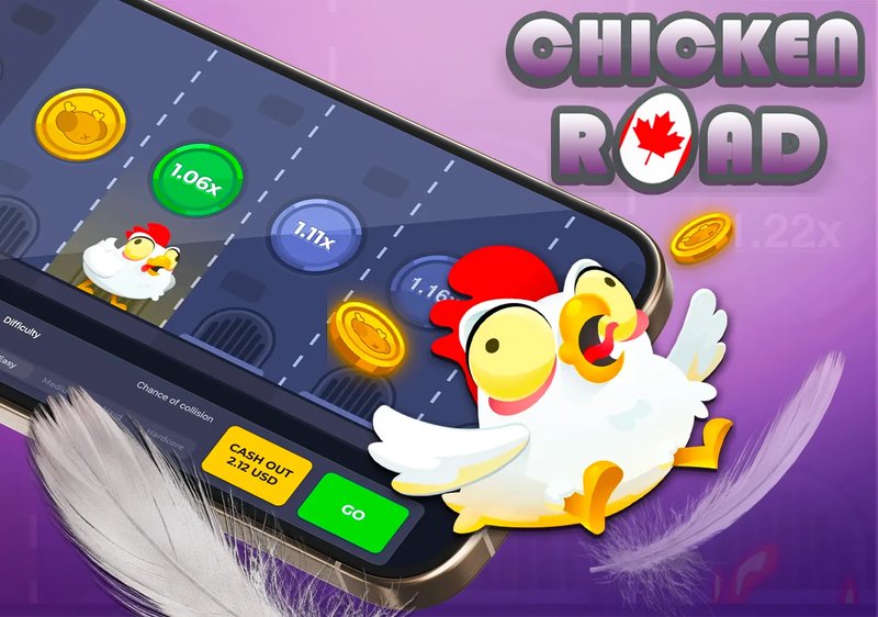 Een spannende reis langs het Chicken Road Casino en online gokkast, chicken road online