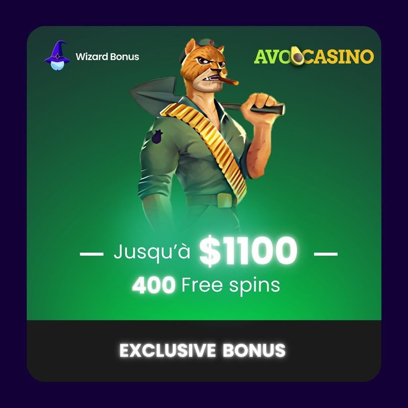 Image: Experience the Thrill of Avocasino Slots with Exclusive Bonuses and Rewards
