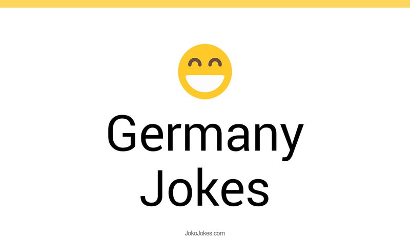 Germany - happy jokers deutschland