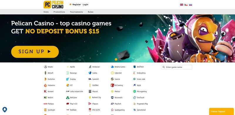 Pelican casino promo code, pelican casino bonus