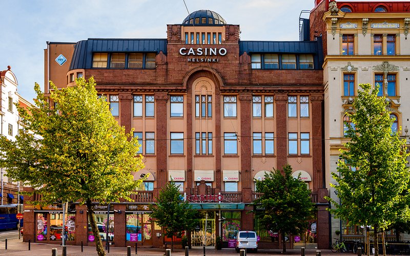 Tutki joki casino kotiutus