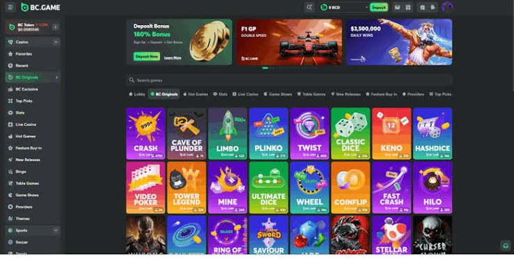 Experience the Thrills of JB Casino Platform