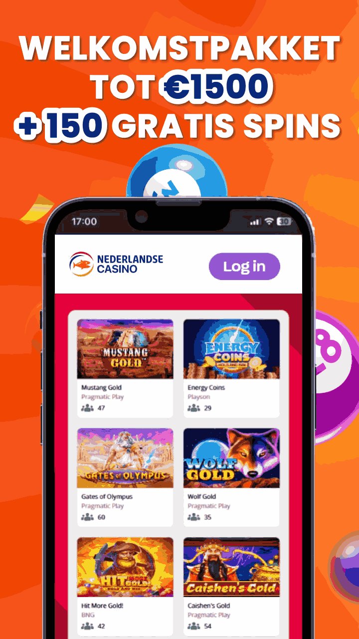 Overview of ronycasino Netherlands Overview of ronycasino Netherlands